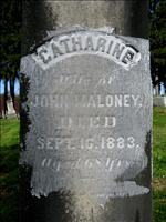 Maloney, Catharine